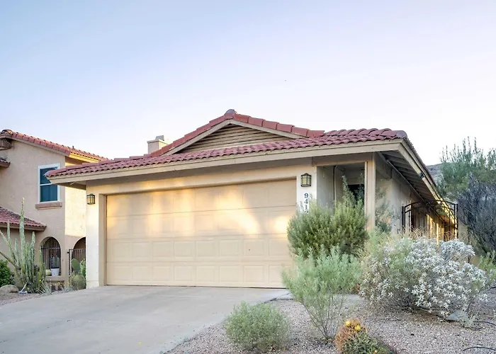 Holiday home Desert View Pool & Hot Tub Phoenix