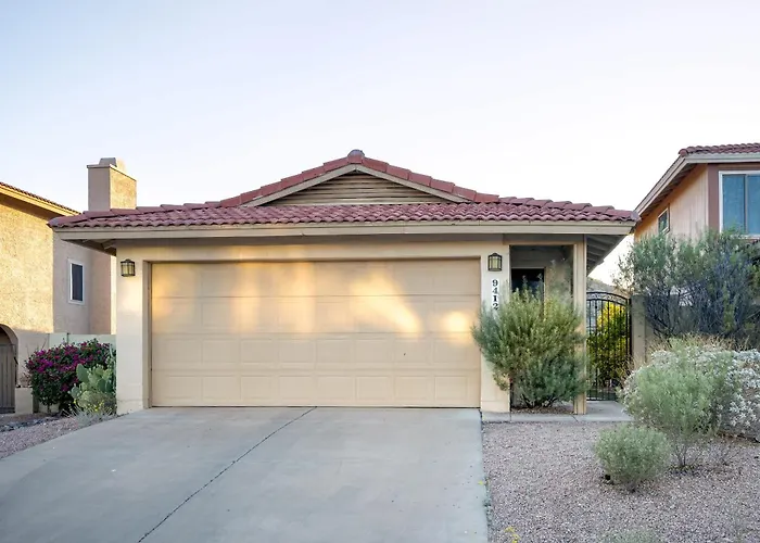 Holiday home Desert View Pool & Hot Tub Phoenix